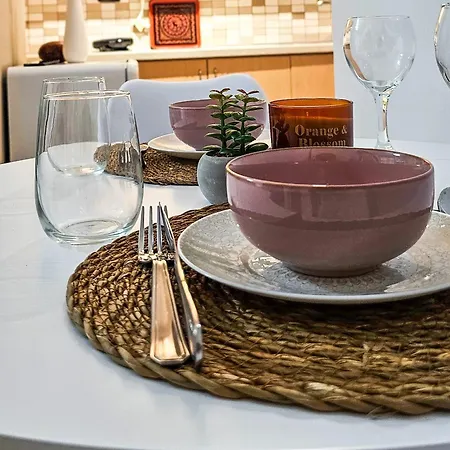 Apartamento Heart Tirana